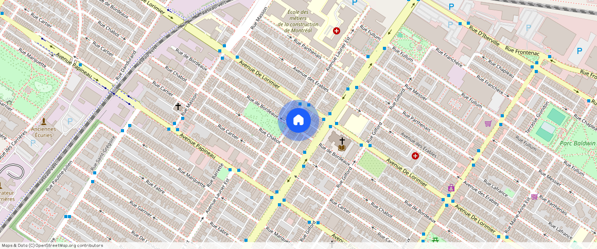 5045 A Rue de Bordeaux, Plateau-Mont-Royal, Plateau-Mont-Royal, Ile de Montréal, H2H 1B8