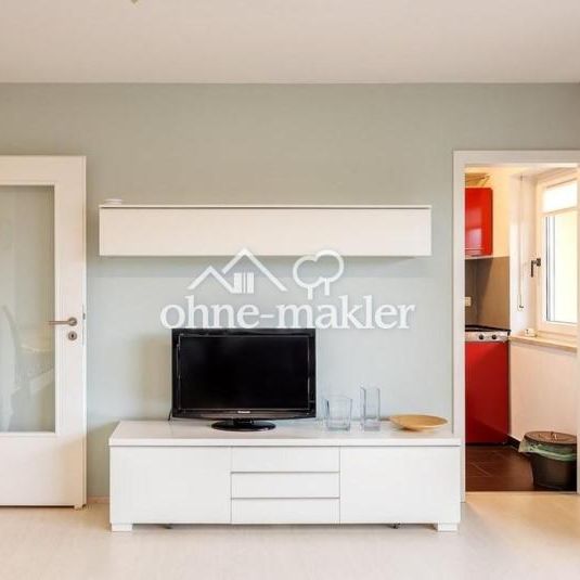 Bestlage Haidhausen (nahe Wiener Platz) , 36m2, Balkon, Erstbez. nach Kernsan., all-inclusive-Miete - Foto 1