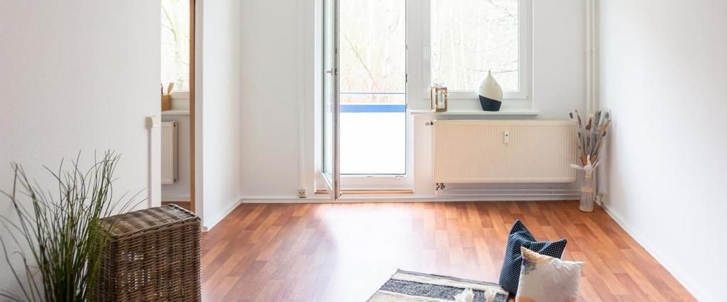 1-Raum-Wohnung - Foto 1