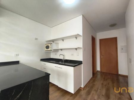 Apartamento no Centro de 43 m² com 1 quarto - Foto 5