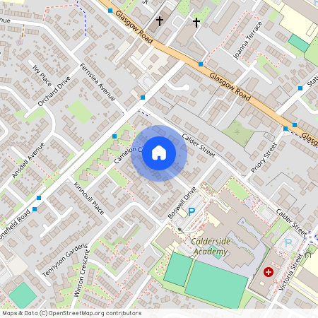 Camelon Crescent, Glasgow, G72