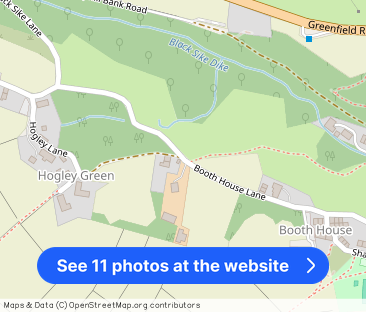 Booth House Lane, Holmfirth, West Yorkshire, HD9 - Photo 1