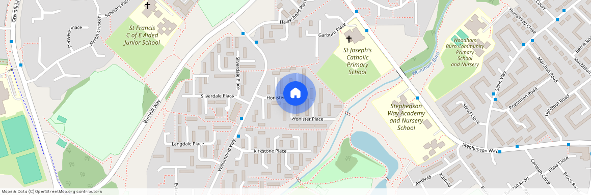 Honister Place, Newton Aycliffe DL5