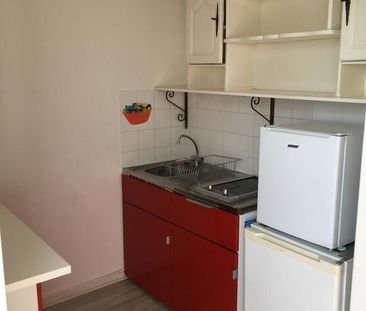 Appartement F1 à louer 1 pièce - 26 m2 TALENCE - 33 - Photo 3