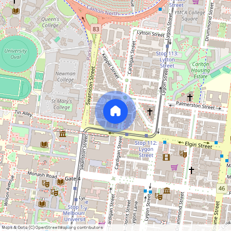 2/415 Cardigan Street, Vic 3053, Carlton