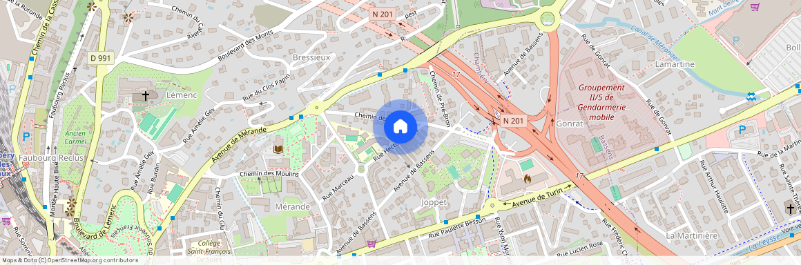 73000, Chambery