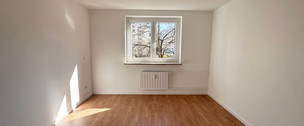 Moderne 3-Zimmer-Wohnung in Nürnberg mit Balkon - Foto 1