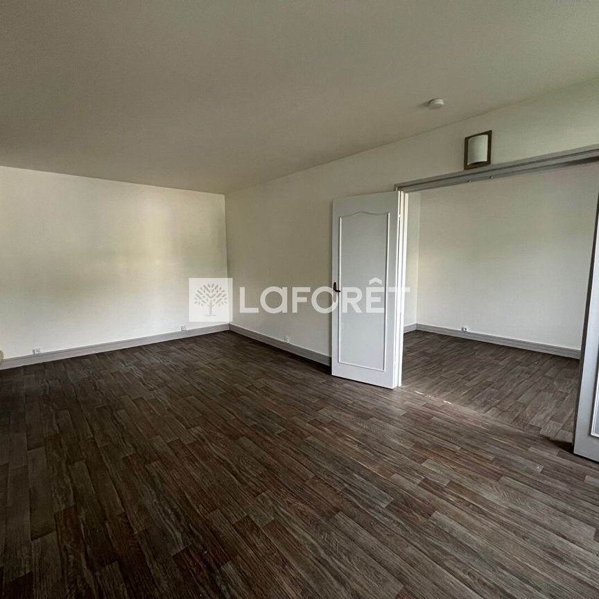 Appartement T2 Garges-lès-Gonesse à louer - Photo 1