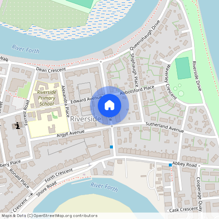 Millar Place, Stirling