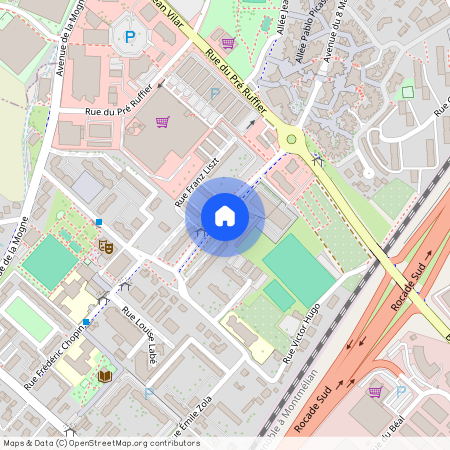 59 Avenue Zella-Mehlis St Martin D, Heres