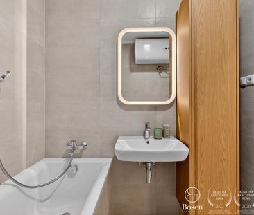 BOSEN | Moderný 2 izbový byt s loggiou a parkovaním – Geologická, P... - Photo 5