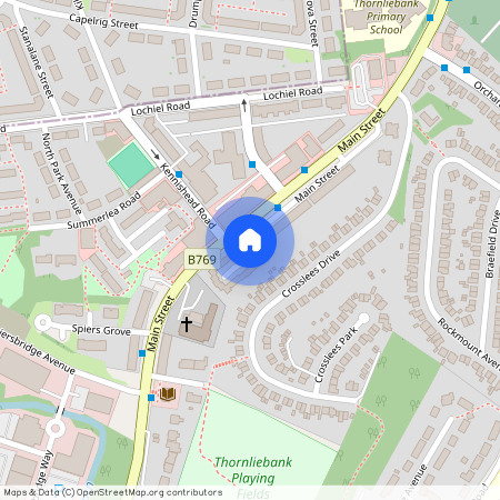 Hillside Court, Thornliebank, East Renfrewshire, G46