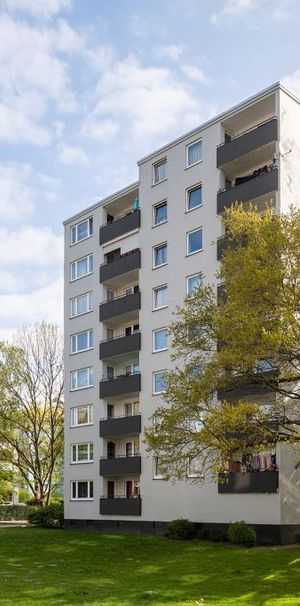 2-Zimmer-Wohnung in Bremen mieten - Foto 1
