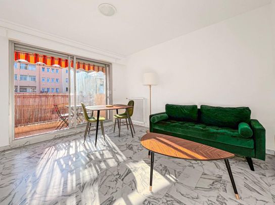 Location Appartement 2 pièces Meublé 43m² CAGNES SUR MER 06800 - Photo 1