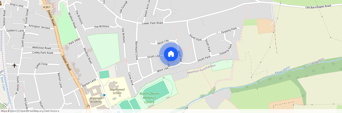 19 Southlea, Braunton