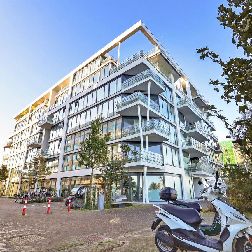 Appartement te huur: Bottelarijstraat 249 1019 VC Amsterdam - Foto 1