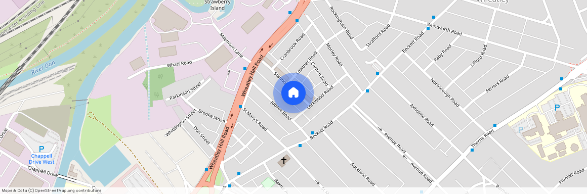 Doncaster, Doncaster, DN1