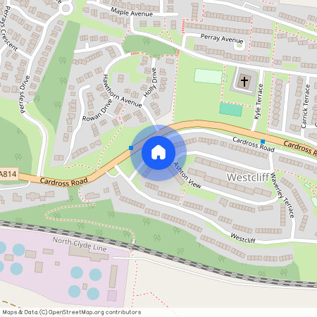 186 Cardross Road, Dumbarton