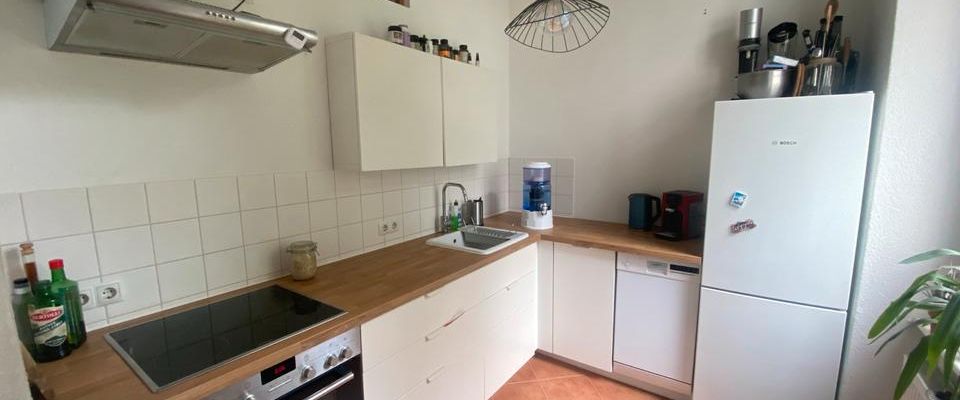 Cosy 1 room apartment in Friedrichshain 22.12. - 06.02.2026 - Foto 1