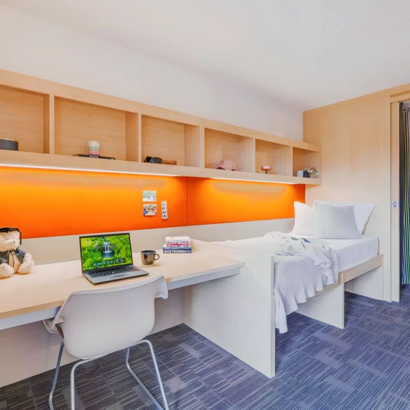 2 Bedroom Studio with balcony - Photo 1