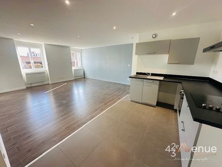 APPARTEMENT T3 A LOUER - Photo 2