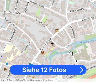 Adrette 2,5 Zimmer-Wohnung - Stellplatz - neu renoviert - mit Einba... - Foto 1