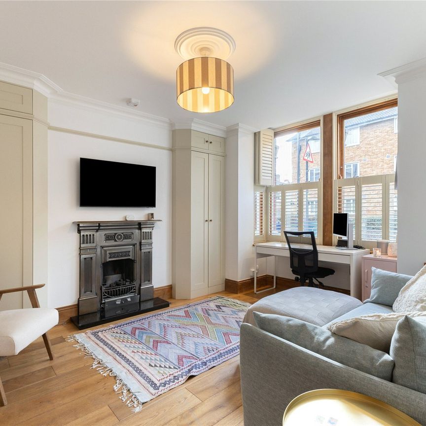 Southfield Road, London, W4 ground floor flat to rent - Photo 1