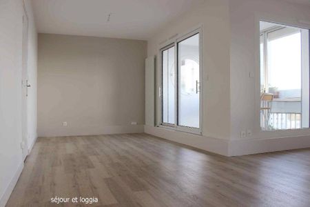 Location appartement t4 86 m² à Nantes (44300) Pont du Cens - Petit Port-Pont du Cens - Photo 2