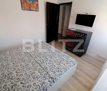 Apartament de 2 camere, centrala termica, aer conditionat, zona Rotonda - Photo 4