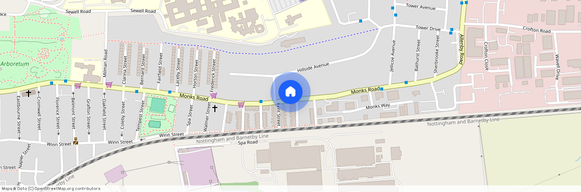 Elevation Court, Lincoln