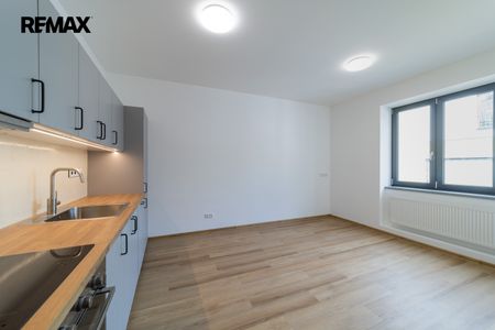 Pronájem bytu 2+kk v osobním vlastnictví 38 m², Šumperk - Fotografie 3