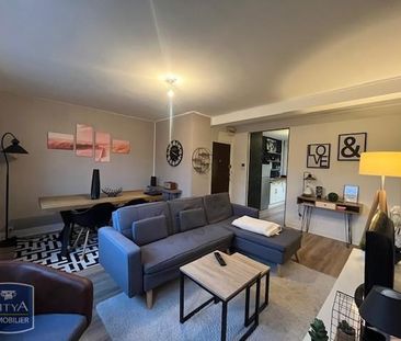 Location Appartement 3 pièces 56m² CAMBRAI 59400 - Photo 1