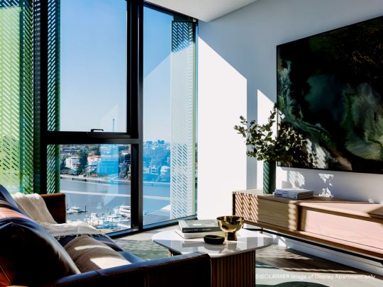 1 bed 1 bath+study*1110 - Photo 1