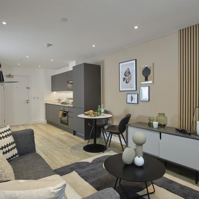 1 bedroom apartment to rent - Photo 1