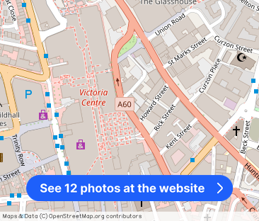 Glasshouse Street, Nottingham, NG1 - Photo 1