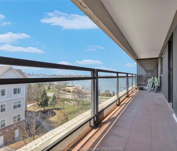 For Lease - 5125 RIVERSIDE Drive Unit# 604, Windsor, Ontario - Photo 5