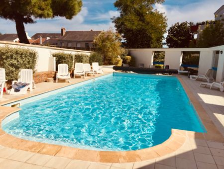 Location Appartement 1 pièce Meublé 28m² NANTES 44000 - Photo 5