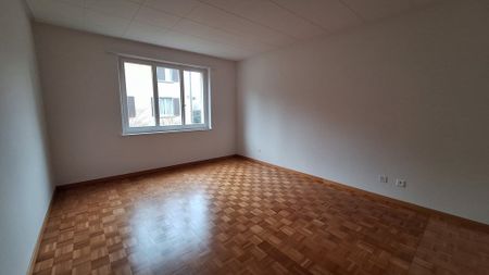 "3.5-Zimmerwohnung in ruhigem Wohnquartier für Einzelperson" - Foto 4