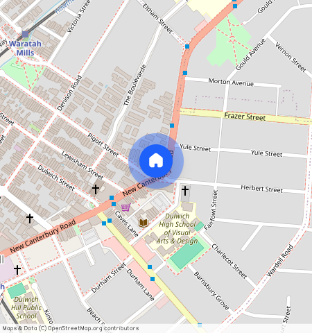 395-399 New Canterbury Road Dulwich Hill