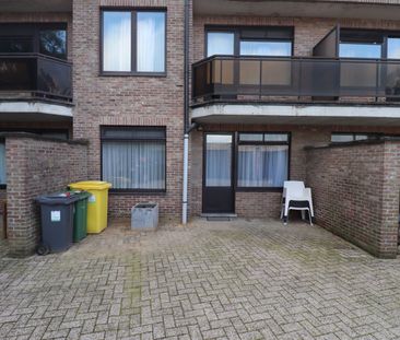 Een instapklaar appartement op de benedenverdieping links van de rechter ingang - met terras en garage. - Foto 5