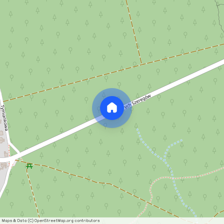 ul. Szarych Szeregów, Kostuchna, Katowice, śląskie