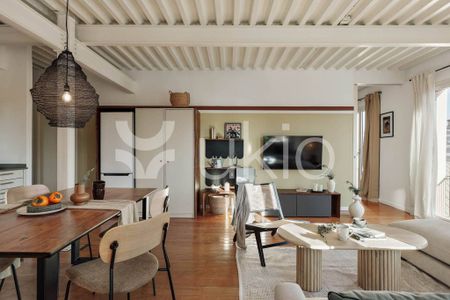 3 room luxury Apartment for rent in Barcelona, Catalonia - Photo 5