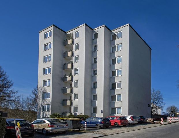 Demnächst frei! 3-Zimmer-Wohnung in Siegen Wenscht - Photo 1