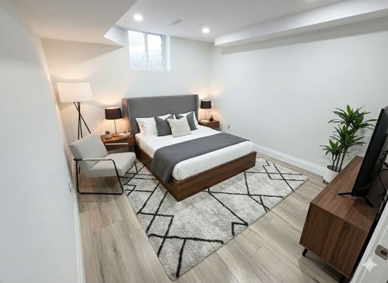 For Lease - 588 Brooks Howard Court Unit# Basement, Newmarket, Ontario - Photo 1