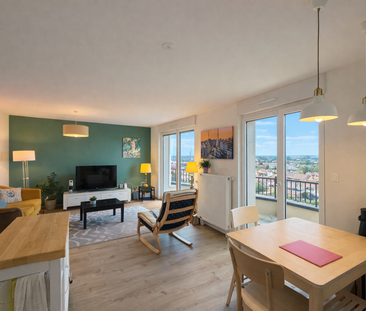 Location Appartement 3 pièces 65m² VANDOEUVRE LES NANCY 54500 - Photo 1