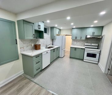 For Lease - 16 Denver (BSMT) Place, Toronto, Ontario - Photo 1