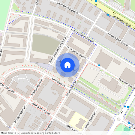 Gamla staden, Eskilstuna, Södermanland, Norrgärdesgatan 4