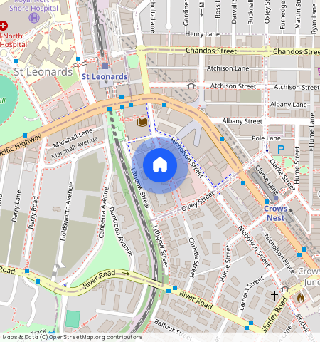 81/54 Christie Street St Leonards