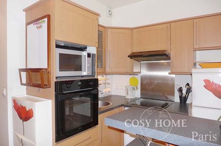 Appartement en location | Paris 2ème - Photo 5