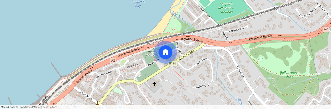 Apt9, Priory Manor, Holywood, BT18 0LD